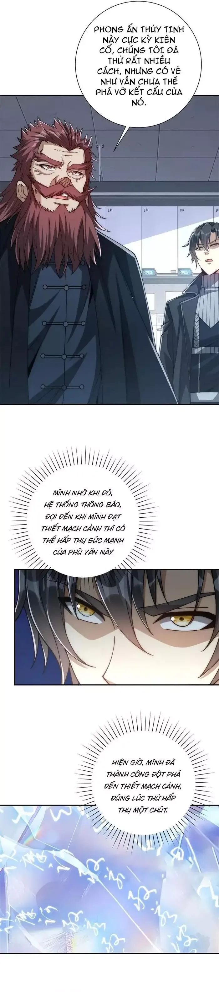 Dị Năng Trùng Sinh Ta Sớm Ở Đỉnh Cao - Chapter 47 - Page 14