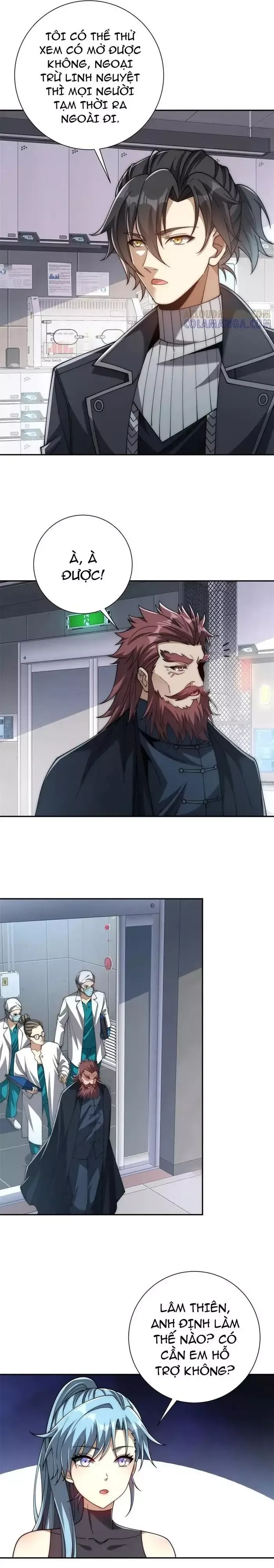Dị Năng Trùng Sinh Ta Sớm Ở Đỉnh Cao - Chapter 47 - Page 15