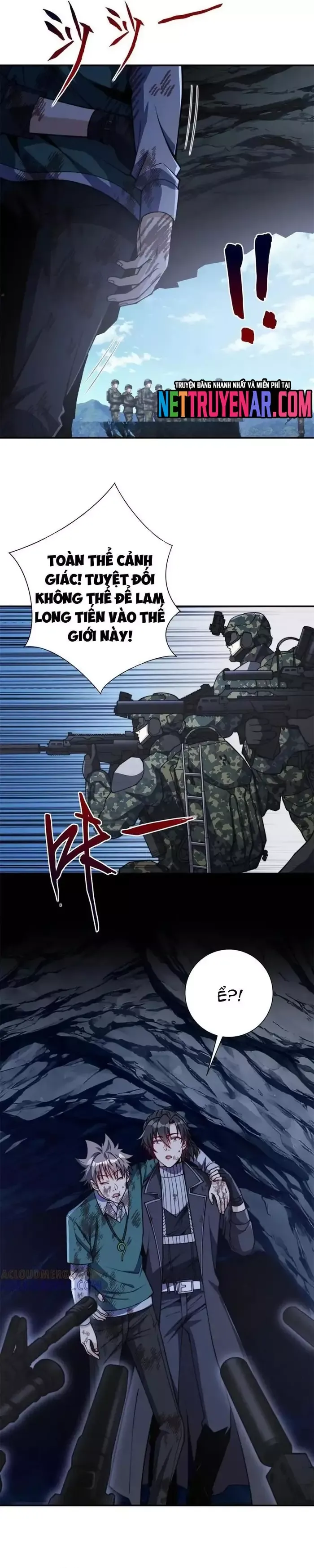 Dị Năng Trùng Sinh Ta Sớm Ở Đỉnh Cao - Chapter 47 - Page 4