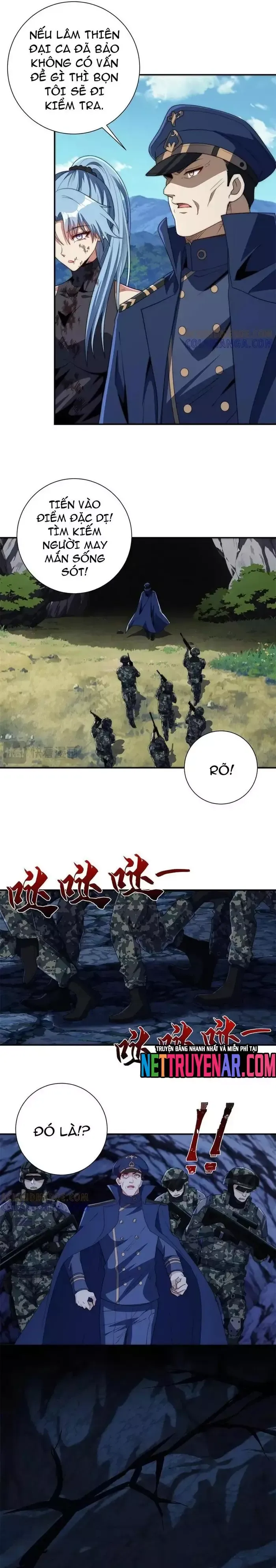 Dị Năng Trùng Sinh Ta Sớm Ở Đỉnh Cao - Chapter 47 - Page 7