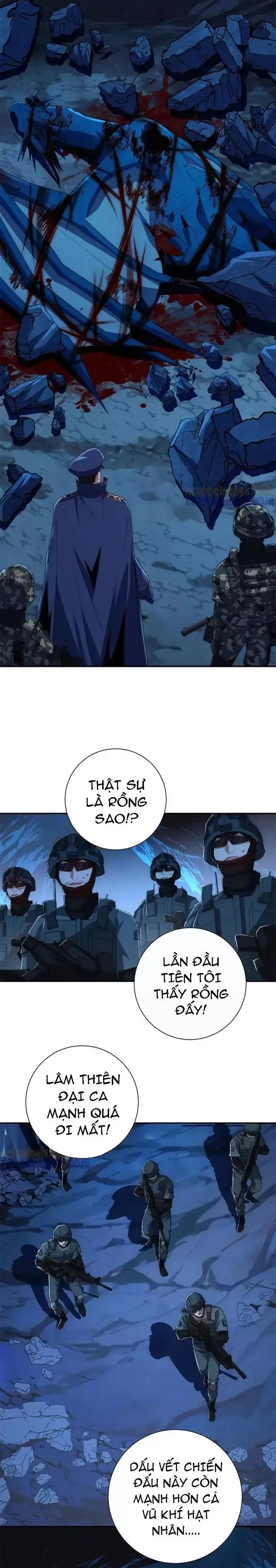 Dị Năng Trùng Sinh Ta Sớm Ở Đỉnh Cao - Chapter 47 - Page 8