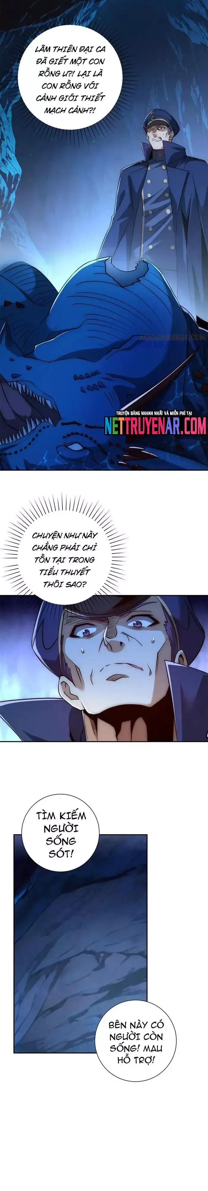 Dị Năng Trùng Sinh Ta Sớm Ở Đỉnh Cao - Chapter 47 - Page 9