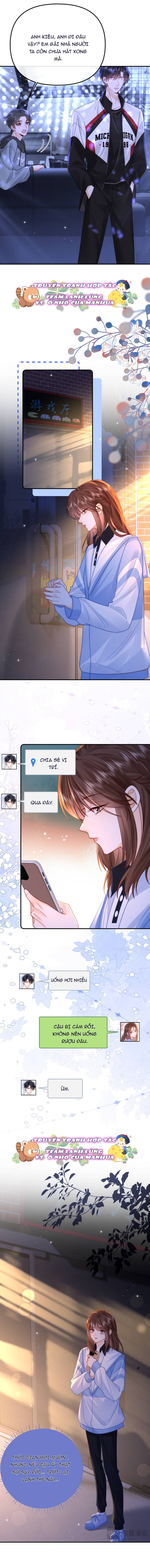 Truỵ Lạc - Chapter 30 - Page 4