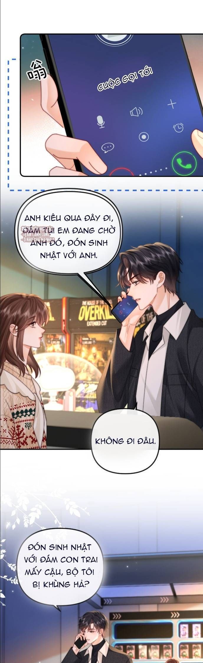 Truỵ Lạc - Chapter 32 - Page 12