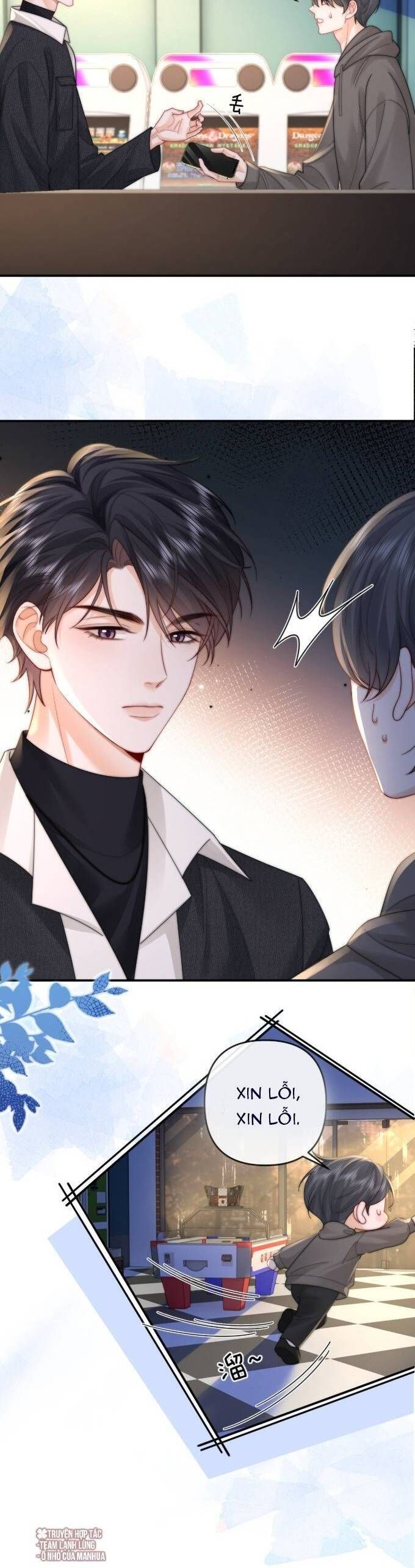 Truỵ Lạc - Chapter 32 - Page 7