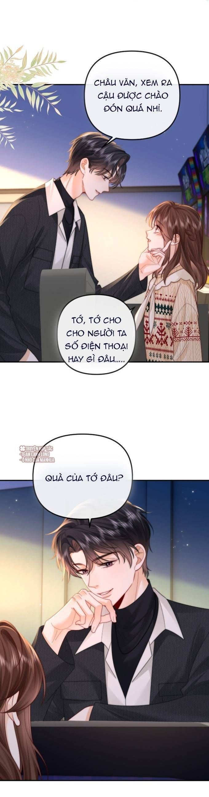 Truỵ Lạc - Chapter 32 - Page 8