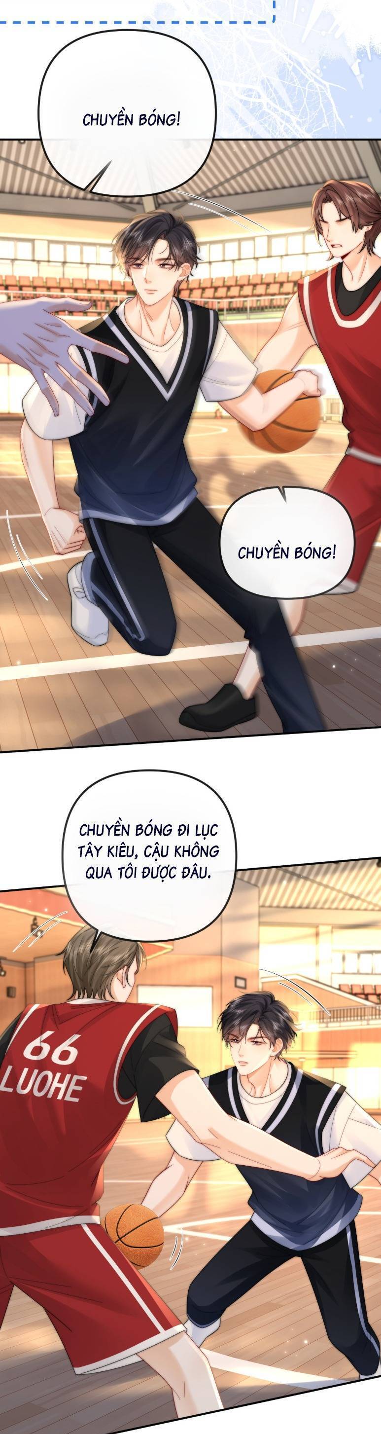 Truỵ Lạc - Chapter 33 - Page 5