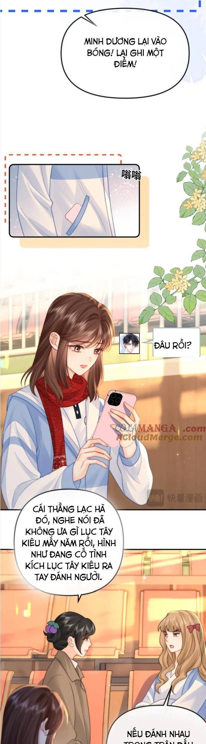 Truỵ Lạc - Chapter 34 - Page 13