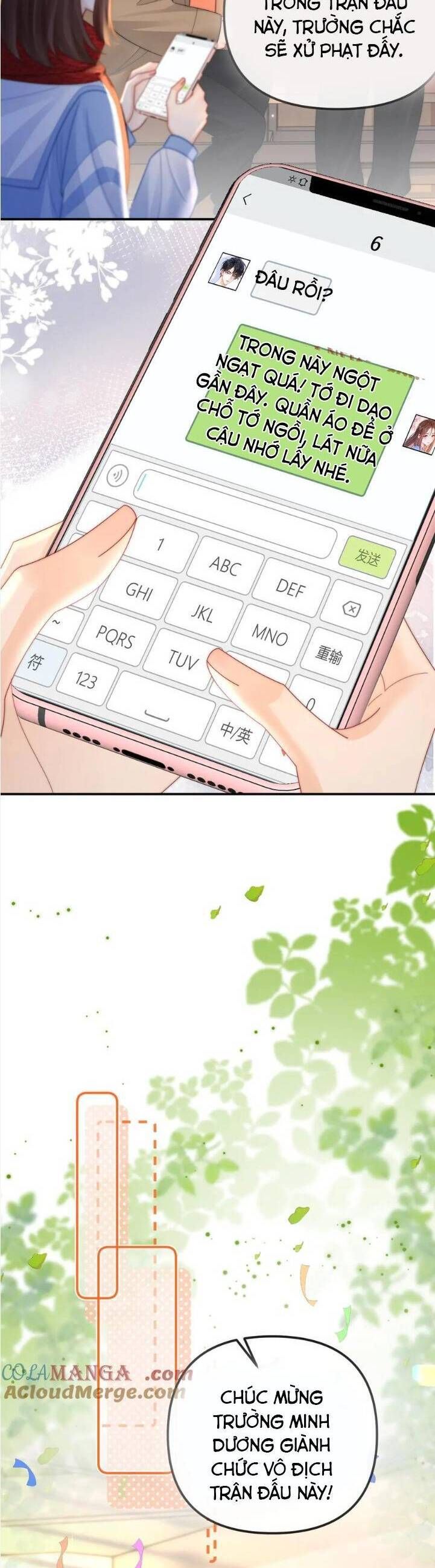 Truỵ Lạc - Chapter 34 - Page 14