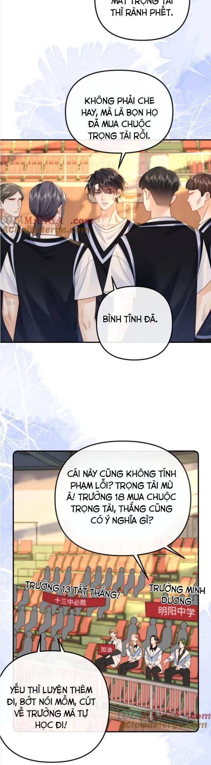 Truỵ Lạc - Chapter 34 - Page 3