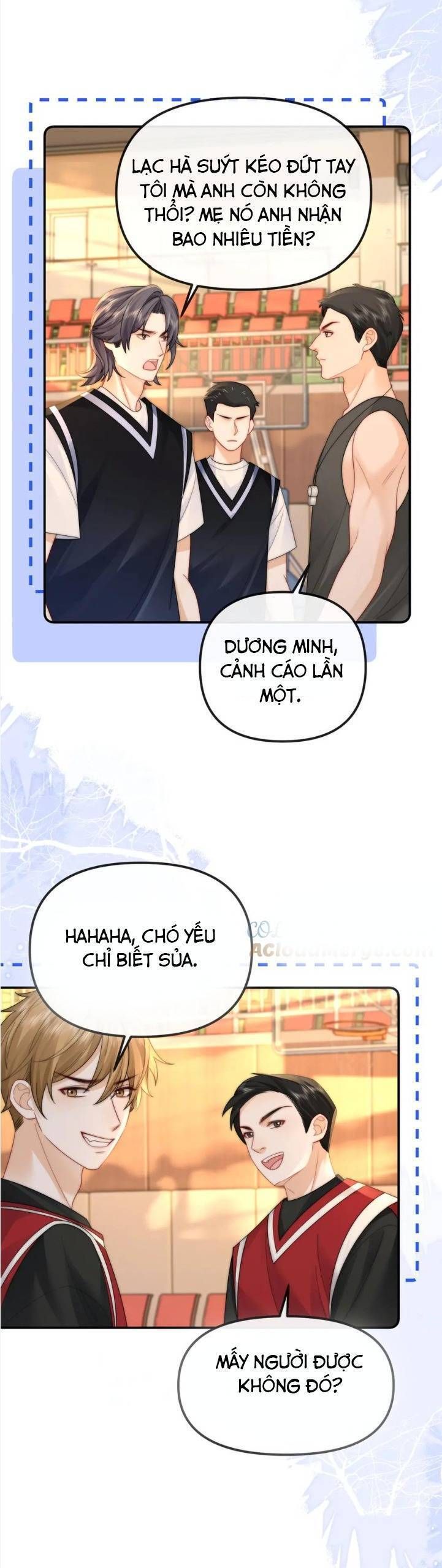 Truỵ Lạc - Chapter 34 - Page 4