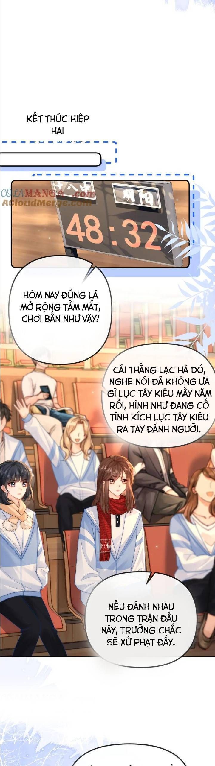 Truỵ Lạc - Chapter 34 - Page 5