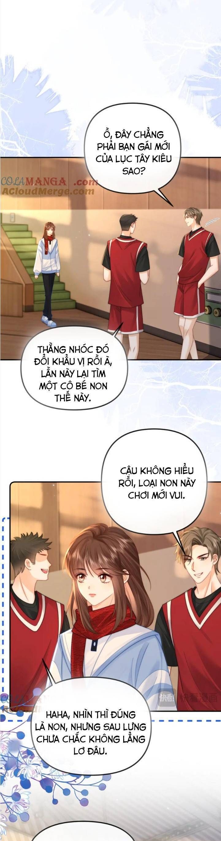Truỵ Lạc - Chapter 34 - Page 7