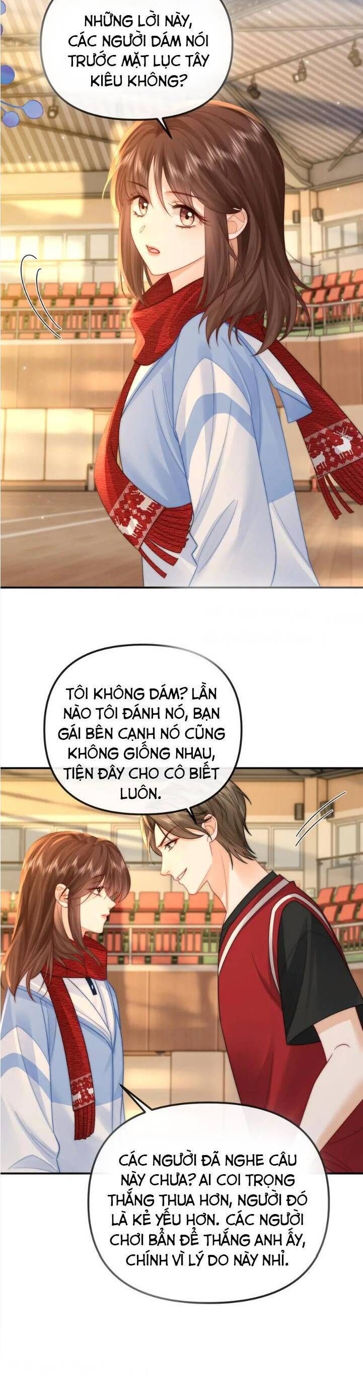 Truỵ Lạc - Chapter 34 - Page 8