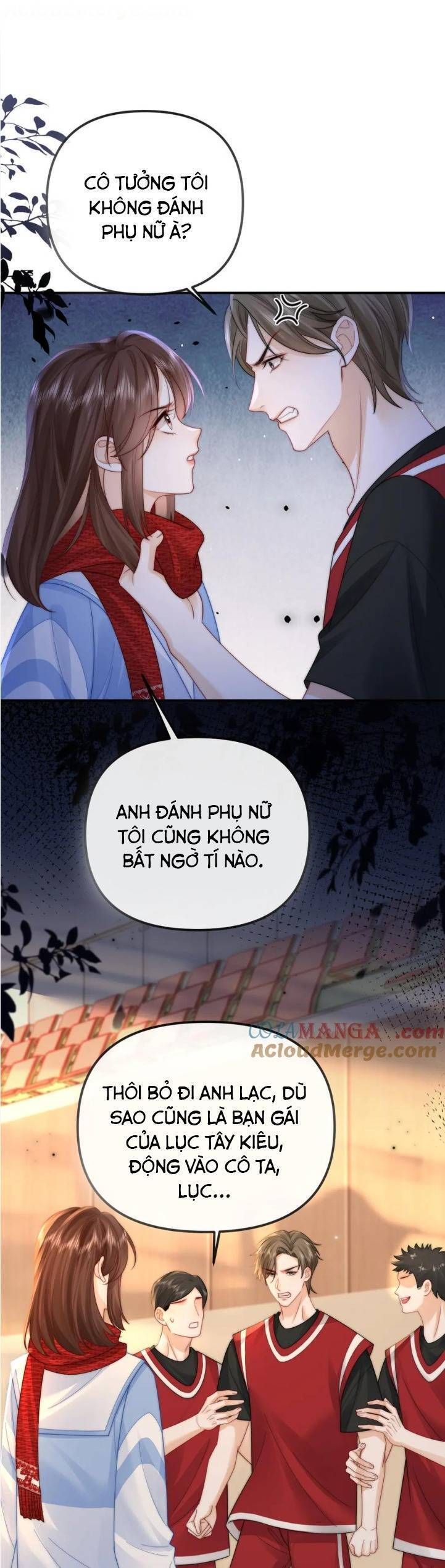 Truỵ Lạc - Chapter 34 - Page 9