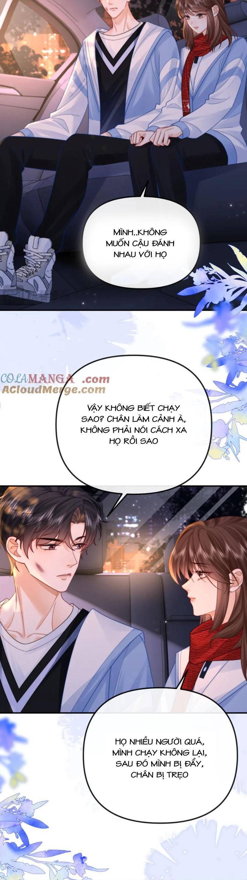 Truỵ Lạc - Chapter 35 - Page 10