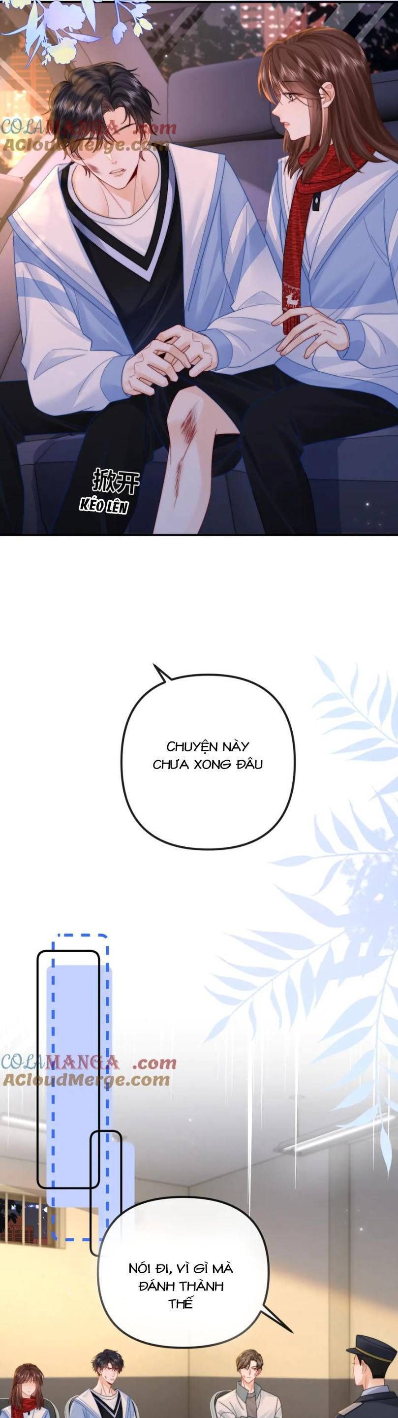 Truỵ Lạc - Chapter 35 - Page 11