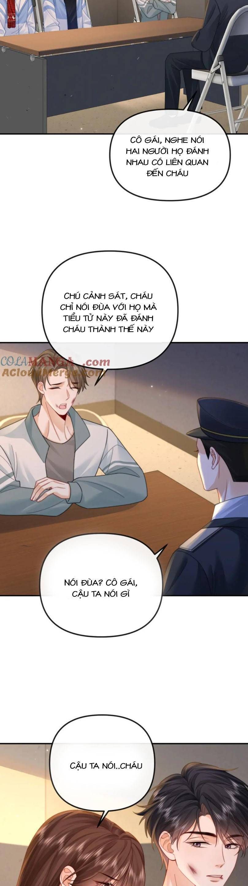 Truỵ Lạc - Chapter 35 - Page 12