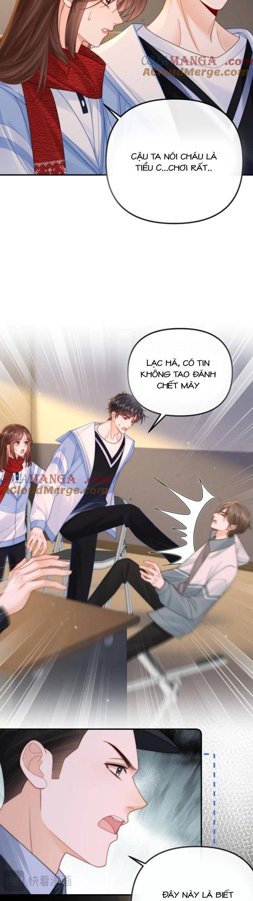 Truỵ Lạc - Chapter 35 - Page 13