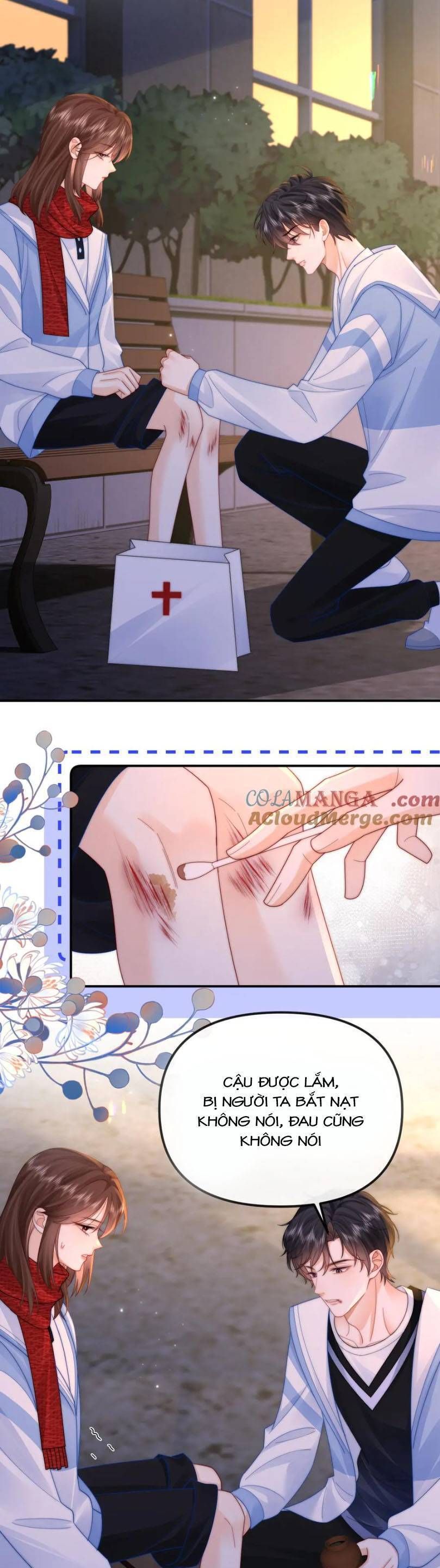 Truỵ Lạc - Chapter 35 - Page 15