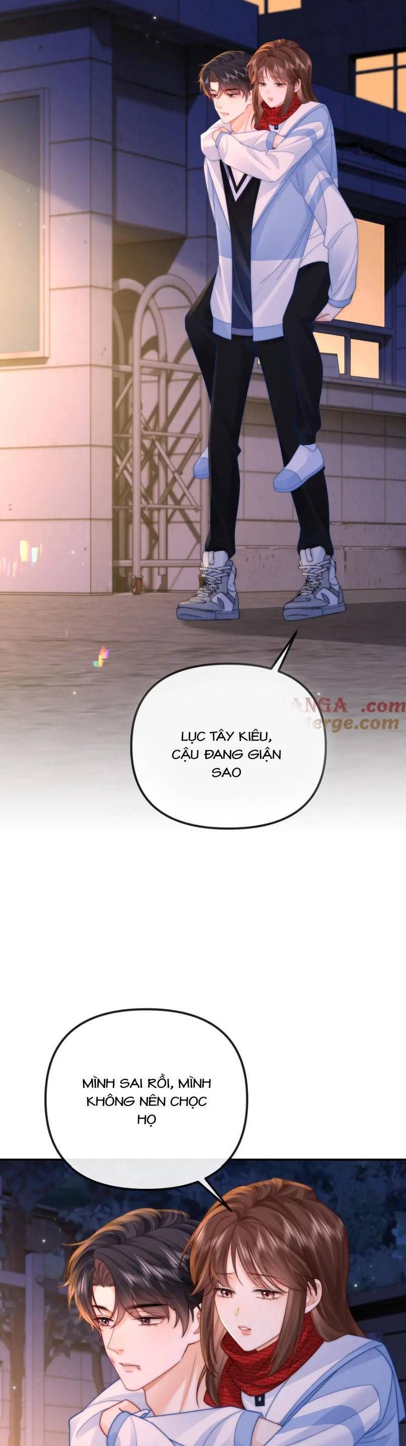 Truỵ Lạc - Chapter 35 - Page 17