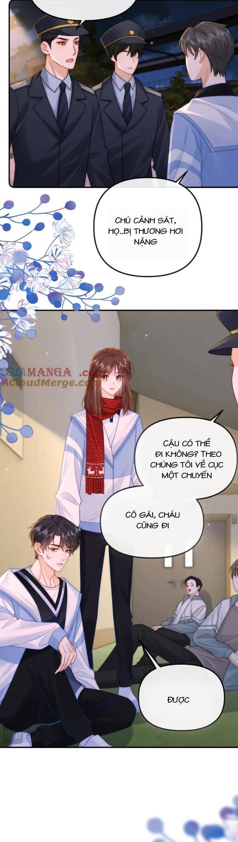 Truỵ Lạc - Chapter 35 - Page 6