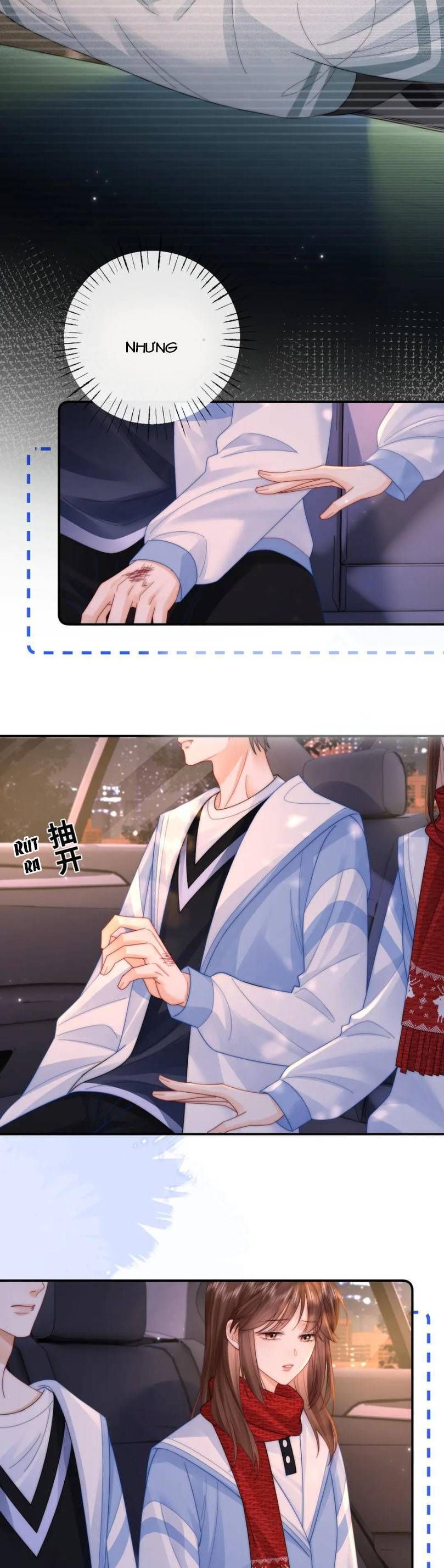 Truỵ Lạc - Chapter 35 - Page 8