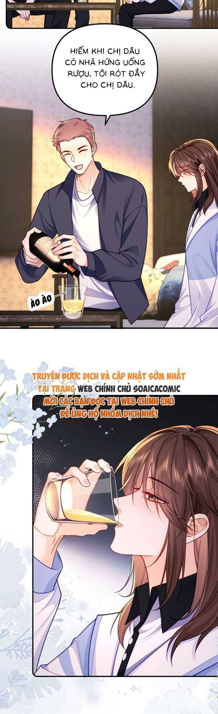 Truỵ Lạc - Chapter 37 - Page 10