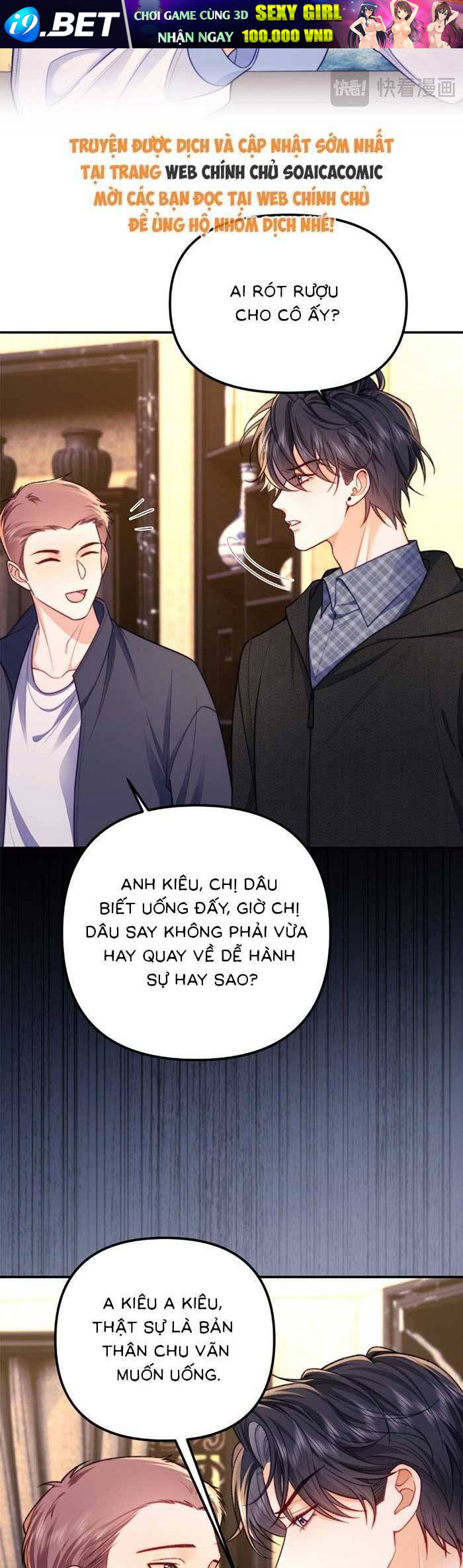 Truỵ Lạc - Chapter 37 - Page 12