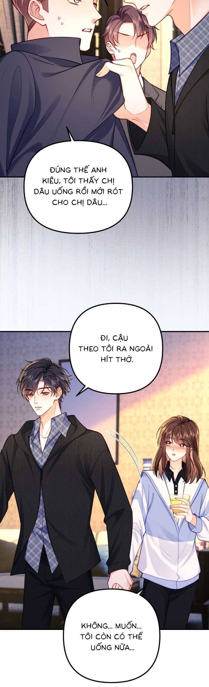 Truỵ Lạc - Chapter 37 - Page 13