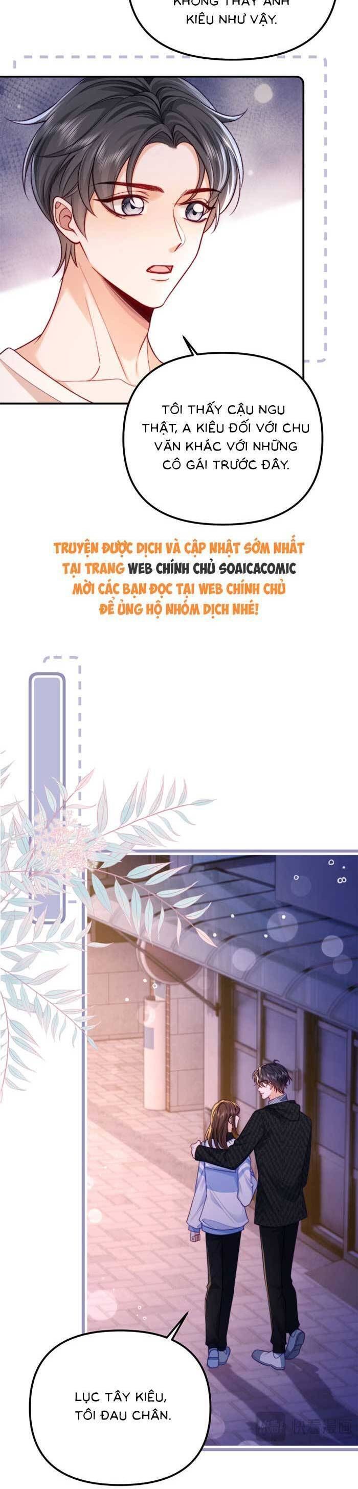 Truỵ Lạc - Chapter 37 - Page 15