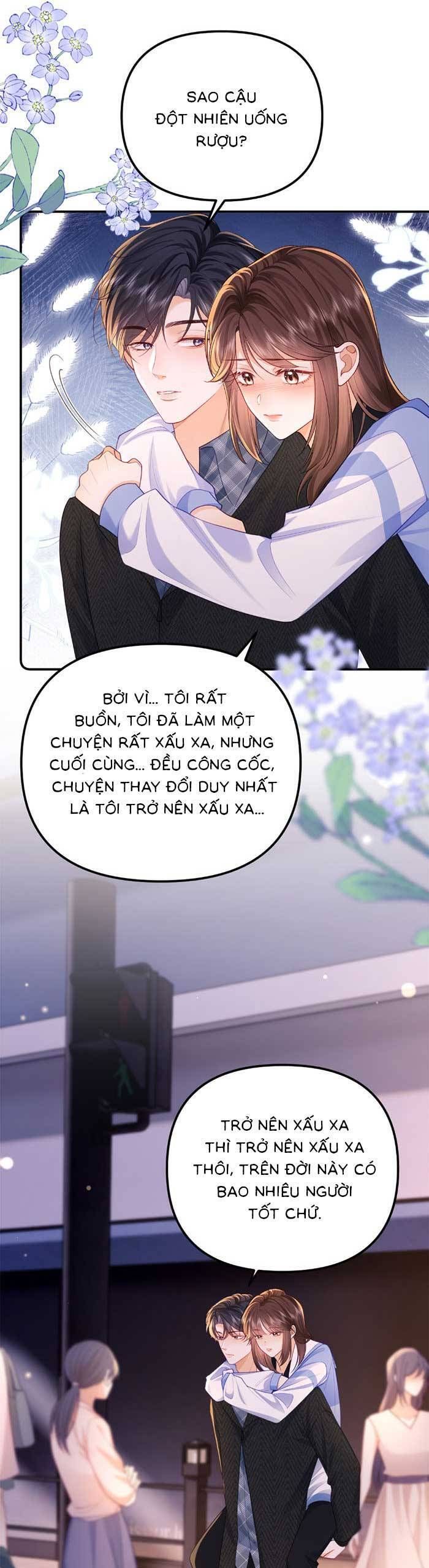 Truỵ Lạc - Chapter 37 - Page 18