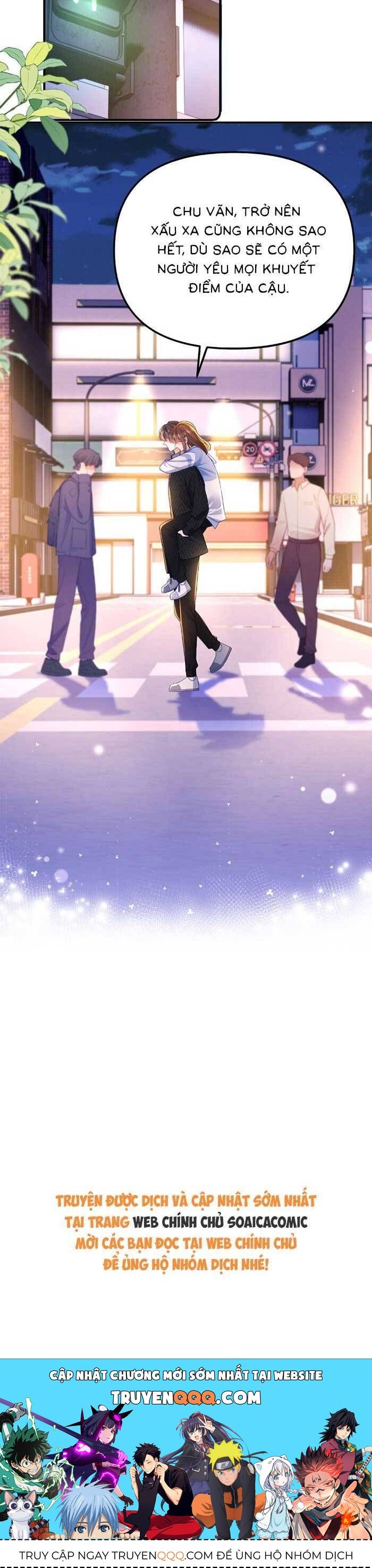 Truỵ Lạc - Chapter 37 - Page 20