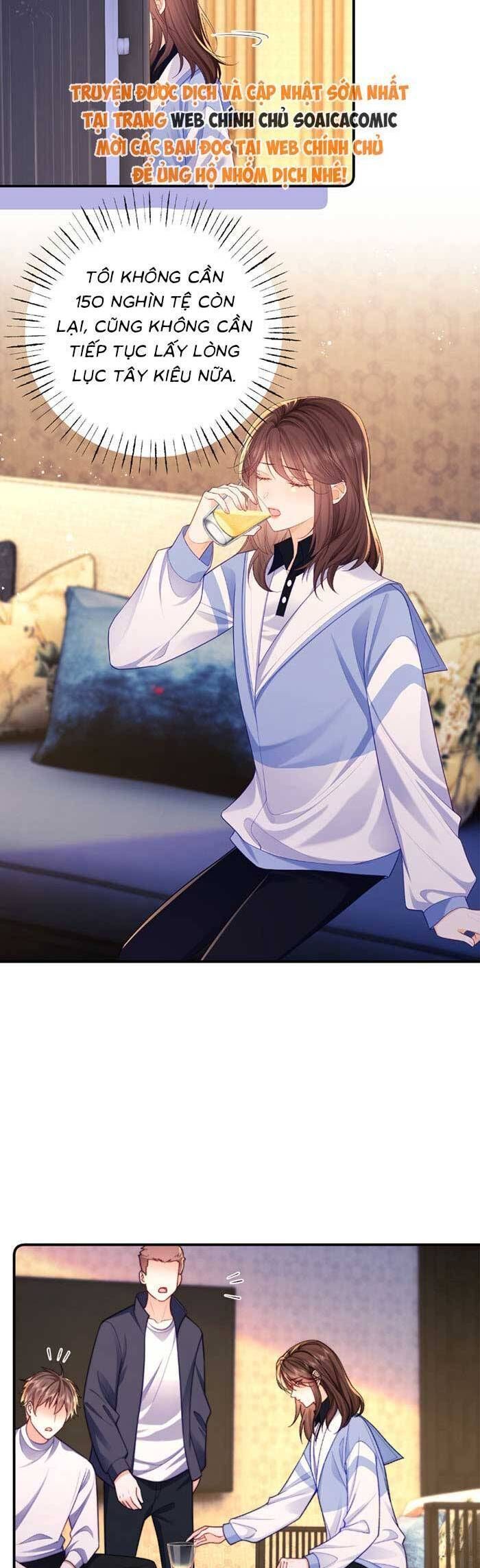 Truỵ Lạc - Chapter 37 - Page 9