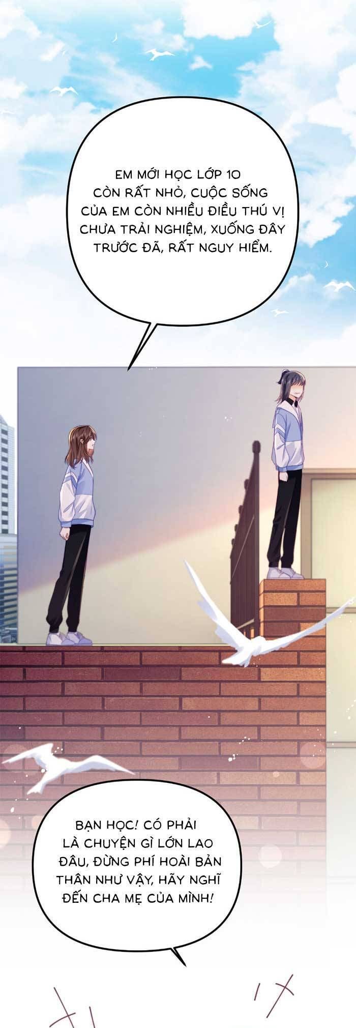 Truỵ Lạc - Chapter 40 - Page 15