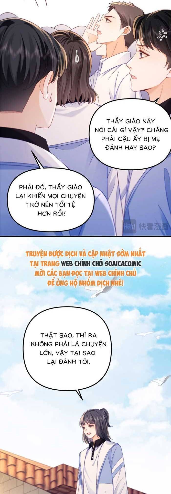 Truỵ Lạc - Chapter 40 - Page 16