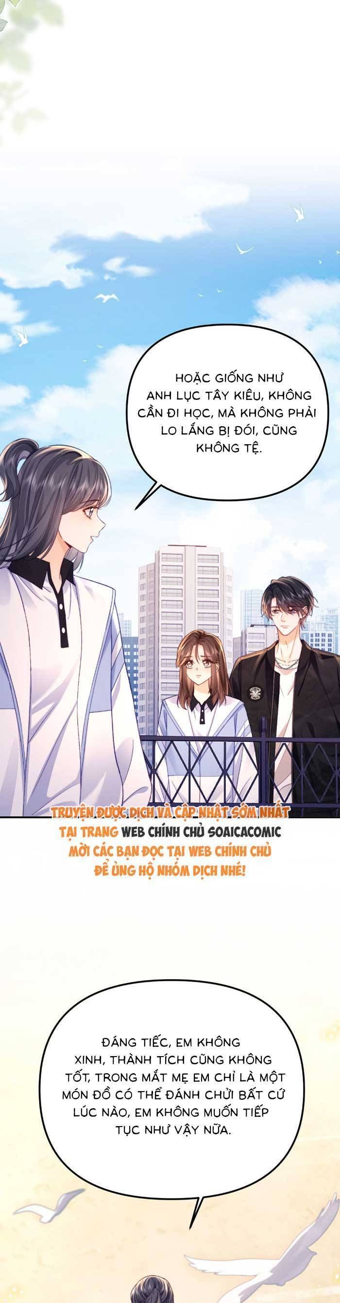 Truỵ Lạc - Chapter 40 - Page 18