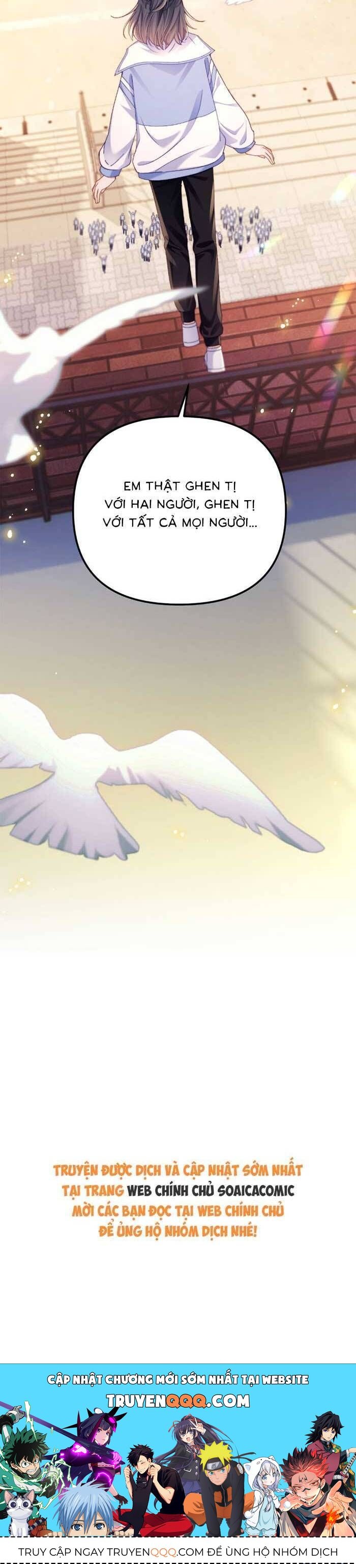 Truỵ Lạc - Chapter 40 - Page 19