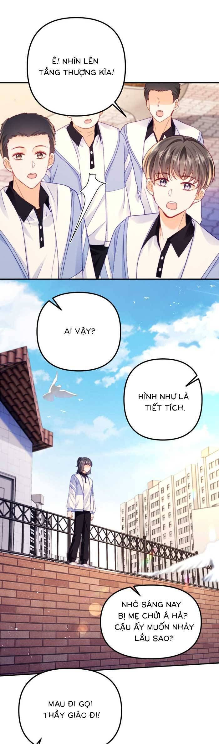 Truỵ Lạc - Chapter 40 - Page 8