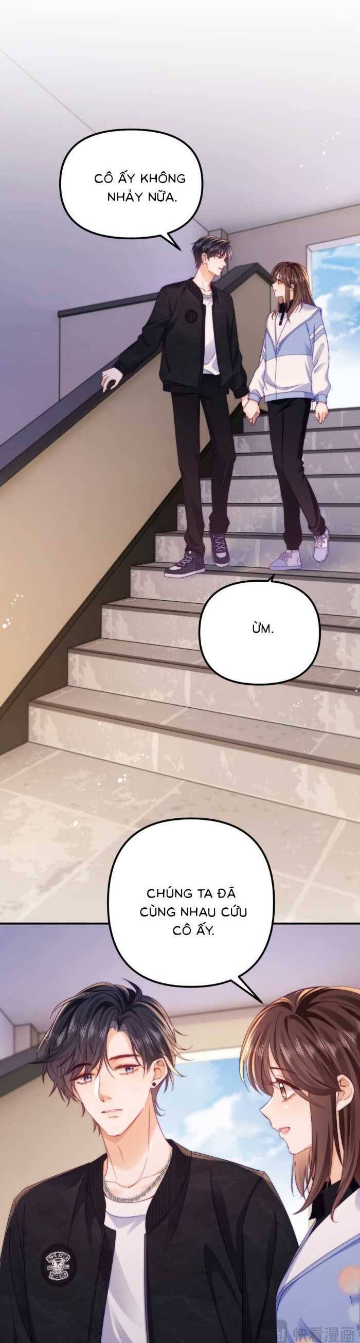 Truỵ Lạc - Chapter 41 - Page 10