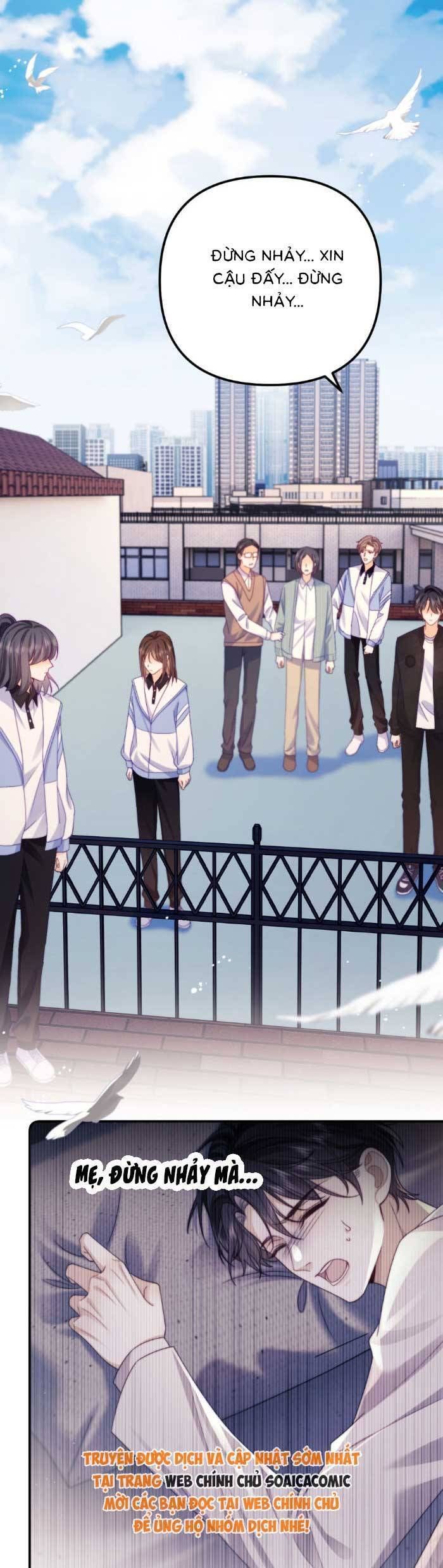 Truỵ Lạc - Chapter 41 - Page 6