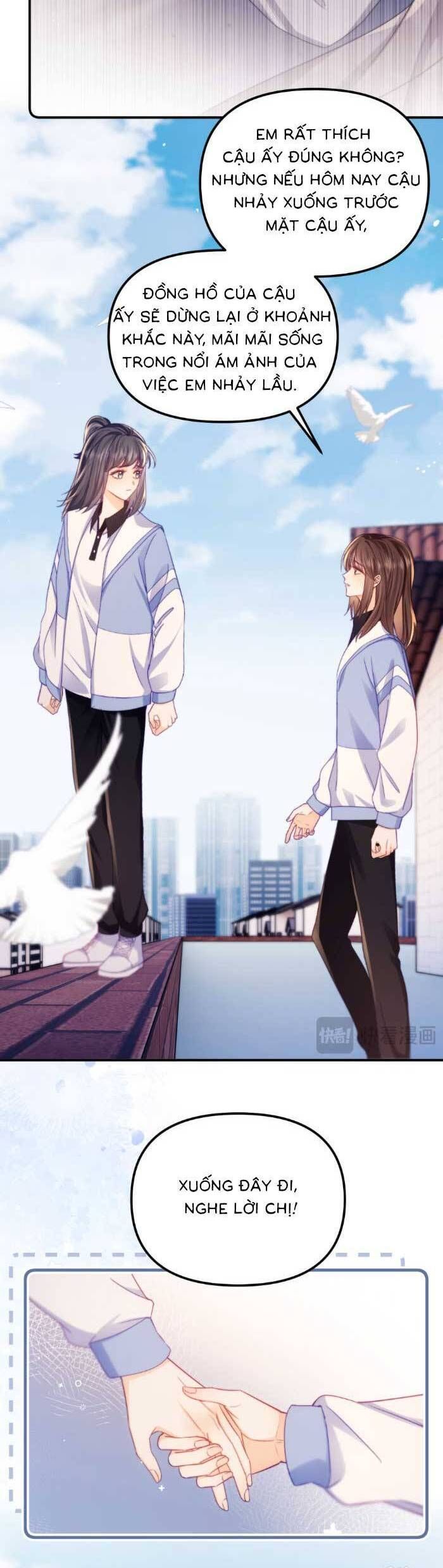 Truỵ Lạc - Chapter 41 - Page 7