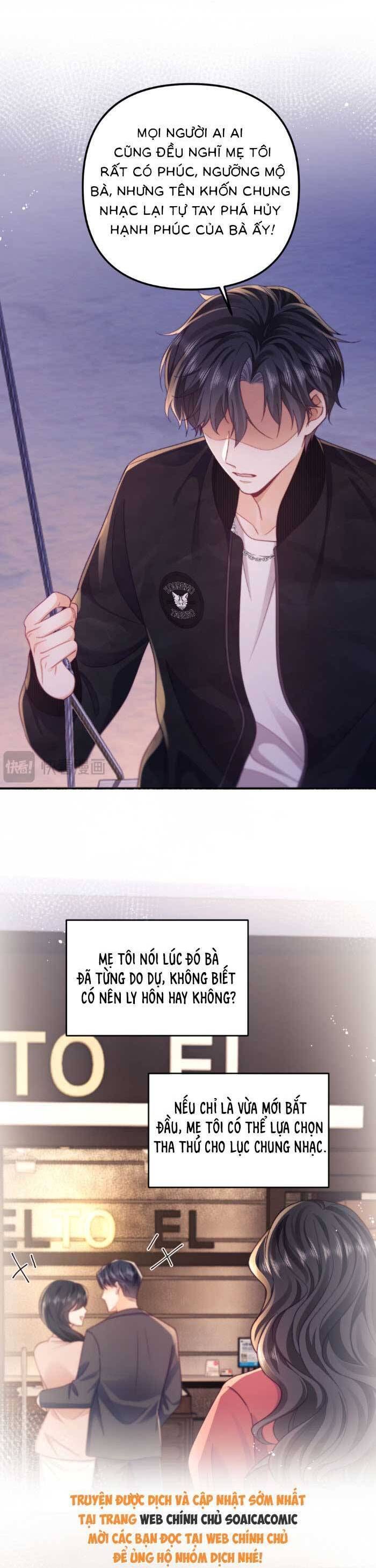 Truỵ Lạc - Chapter 42 - Page 10
