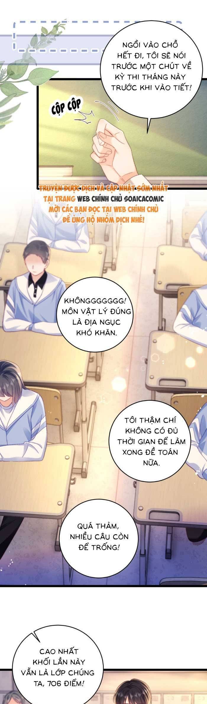 Truỵ Lạc - Chapter 44 - Page 9