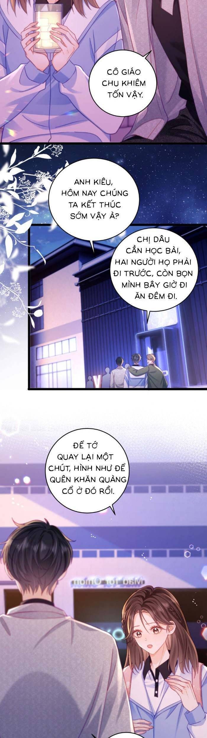 Truỵ Lạc - Chapter 45 - Page 10