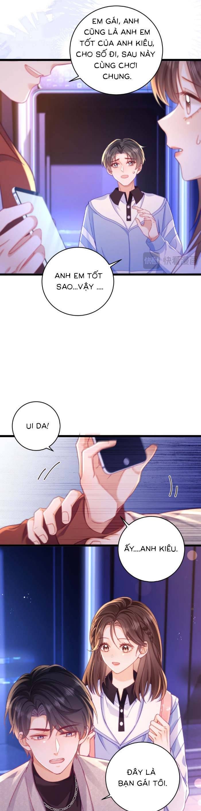 Truỵ Lạc - Chapter 45 - Page 12