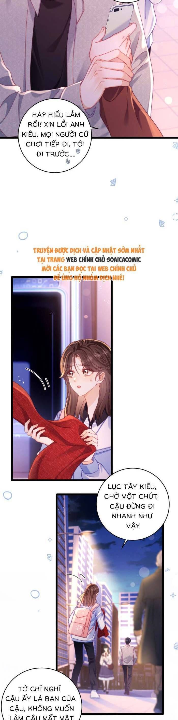 Truỵ Lạc - Chapter 45 - Page 13