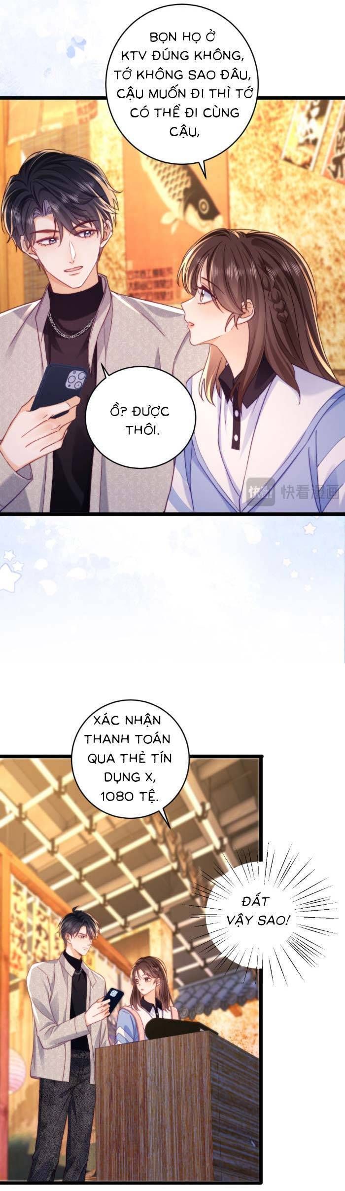 Truỵ Lạc - Chapter 45 - Page 3