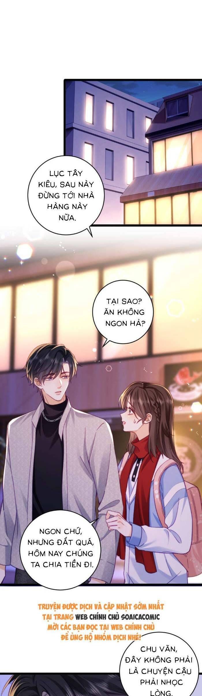 Truỵ Lạc - Chapter 45 - Page 4