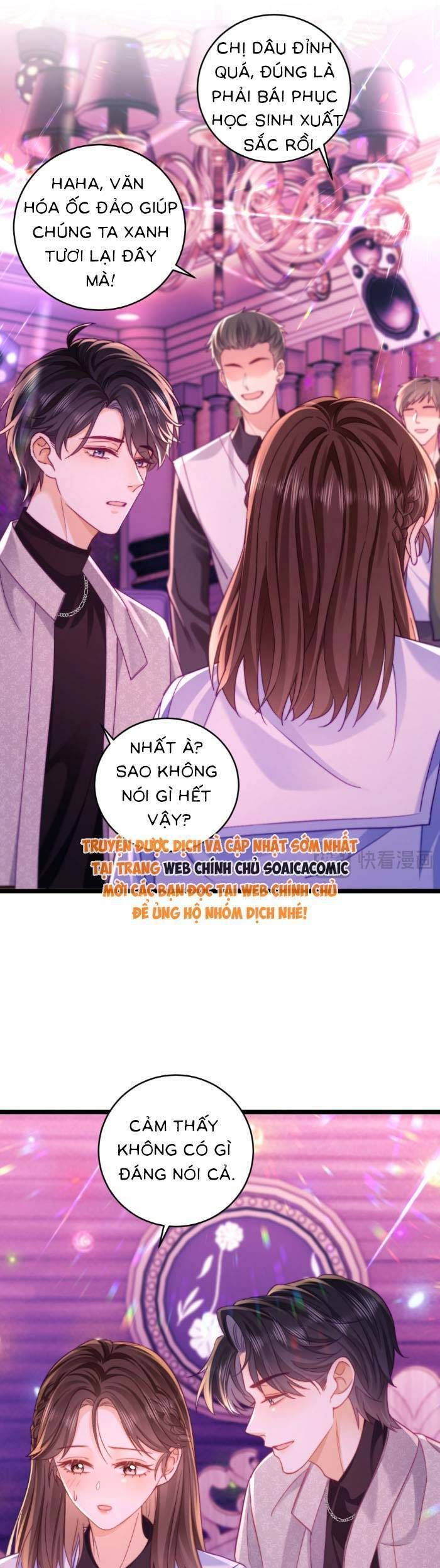 Truỵ Lạc - Chapter 45 - Page 9